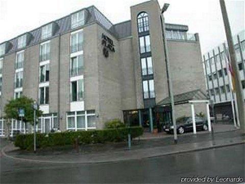호텔 플라자 뒤스부르크 외부 사진